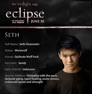 Seth Clearwater fotoğrafı
