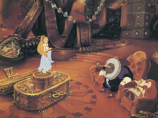 Thumbelina Fotoğrafları 12