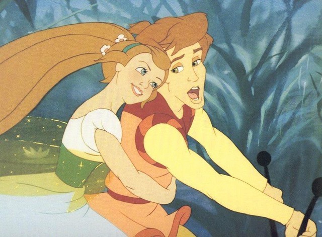 Thumbelina Fotoğrafları 18