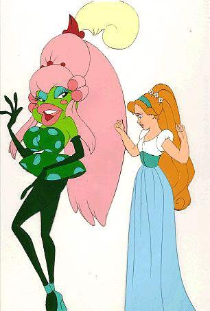 Thumbelina Fotoğrafları 27