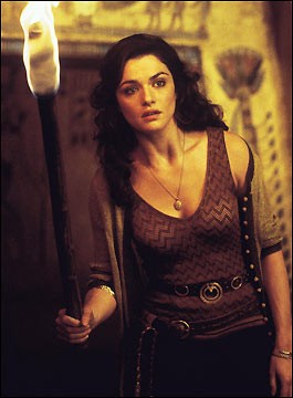 Evelyn \'evy\' Carnahan fotoğrafı