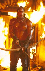 Mathayus The Scorpion King Fotoğrafları 10