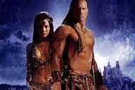 Mathayus The Scorpion King Fotoğrafları 6