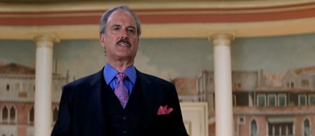 Donald P. Sinclair fotoğrafı