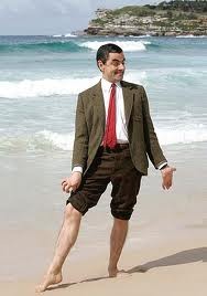 Mr. Bean Fotoğrafları 7