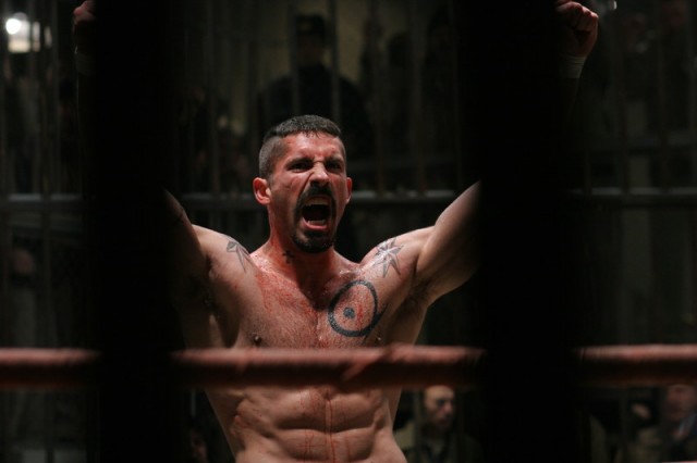 Yuri Boyka fotoğrafı
