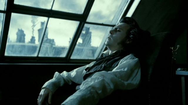 Sweeney Todd Fotoğrafları 2