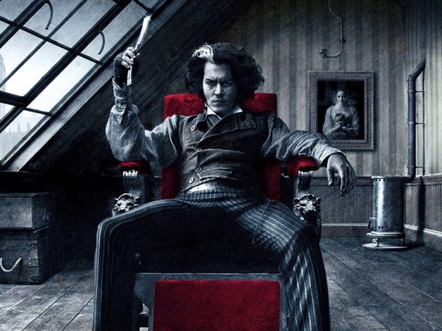 Sweeney Todd Fotoğrafları 13