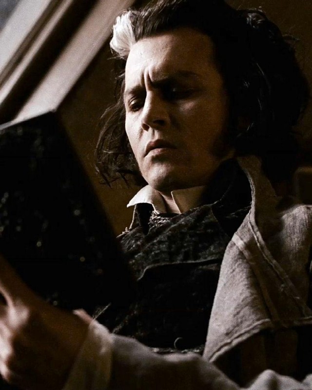 Sweeney Todd Fotoğrafları 9