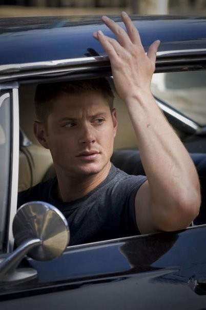 Dean Winchester Fotoğrafları 1