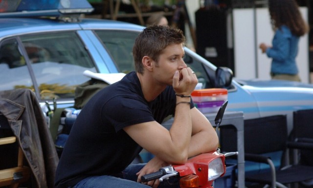 Dean Winchester Fotoğrafları 4