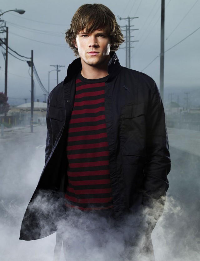 Sam Winchester Fotoğrafları 1