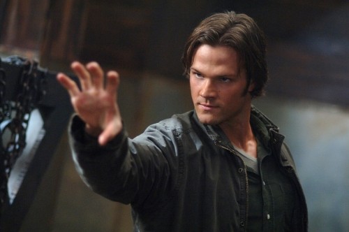 Sam Winchester Fotoğrafları 2