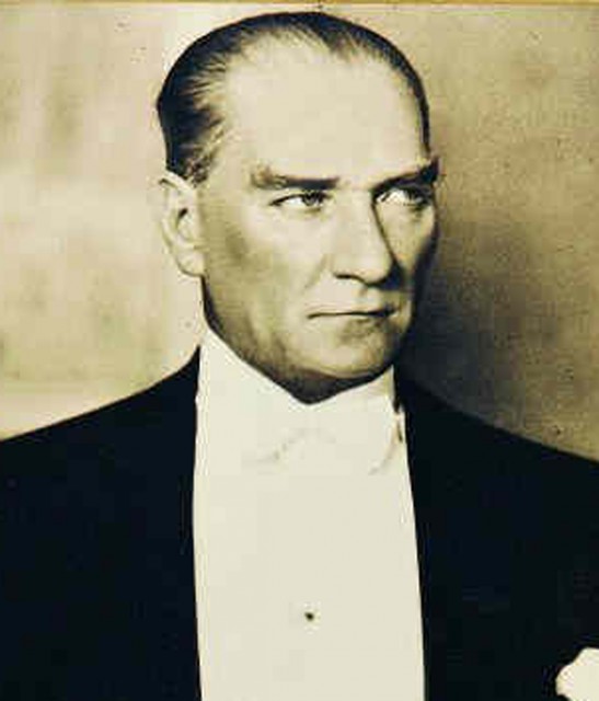 Mustafa Kemal Ataturk Fotoğrafları 1