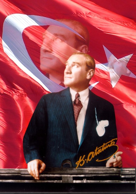 Mustafa Kemal Ataturk Fotoğrafları 3