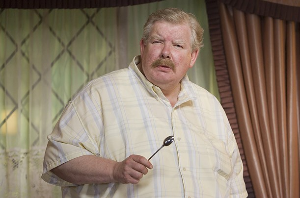Vernon Dursley fotoğrafı