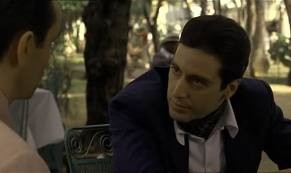 Michael Corleone fotoğrafı