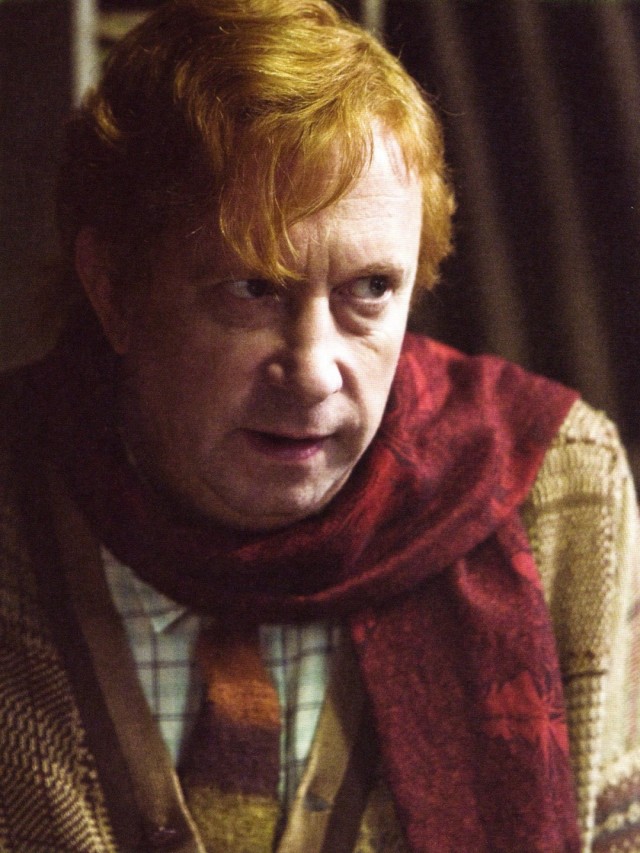 Arthur Weasley Fotoğrafları 2