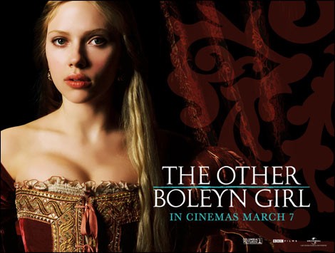 Mary Boleyn Fotoğrafları 1