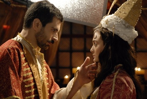Emine Kösem Sultan fotoğrafı
