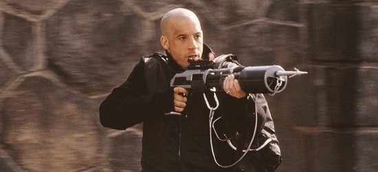 Xander Cage fotoğrafı