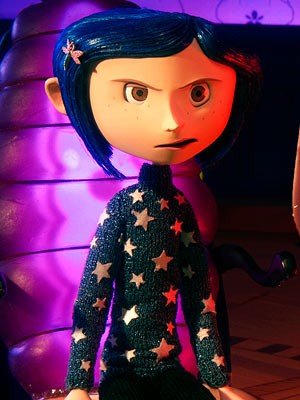 Coraline Jones fotoğrafı