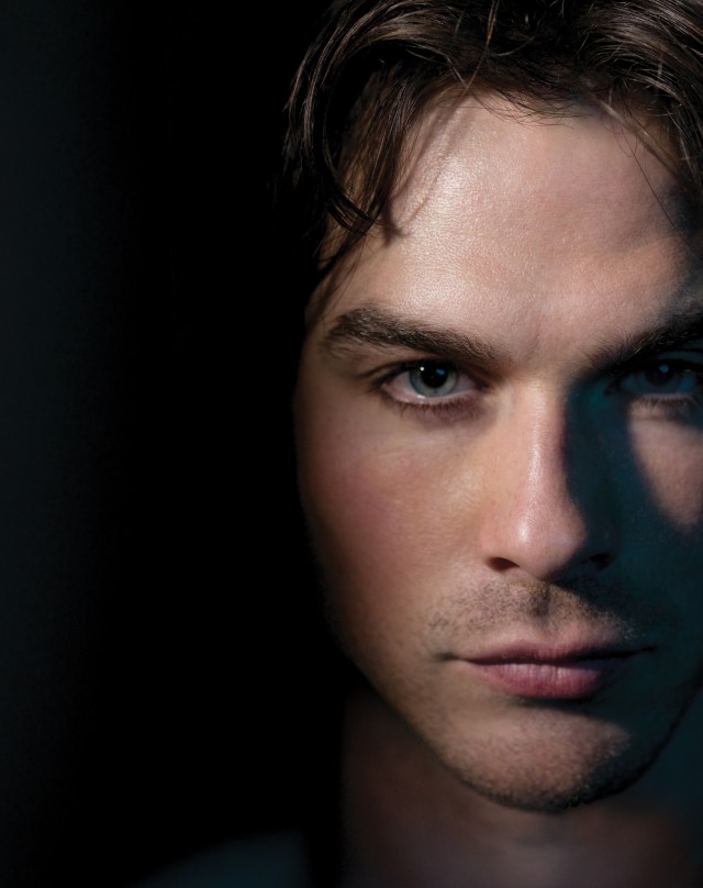 Damon Salvatore Fotoğrafları 15