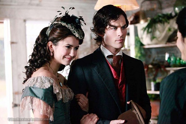Damon Salvatore fotoğrafı
