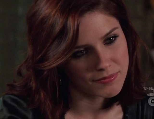 Brooke Davis Fotoğrafları 2