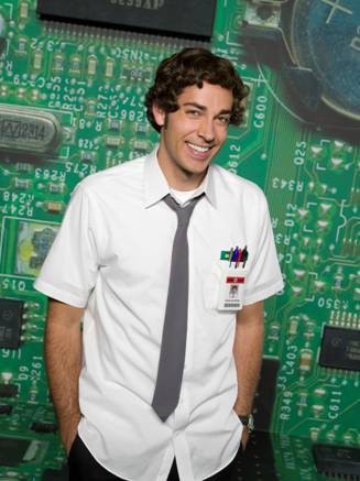 Chuck Bartowski Fotoğrafları 26