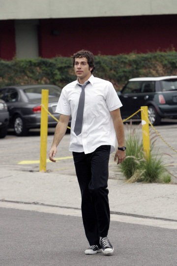 Chuck Bartowski Fotoğrafları 31