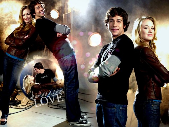 Chuck Bartowski Fotoğrafları 7