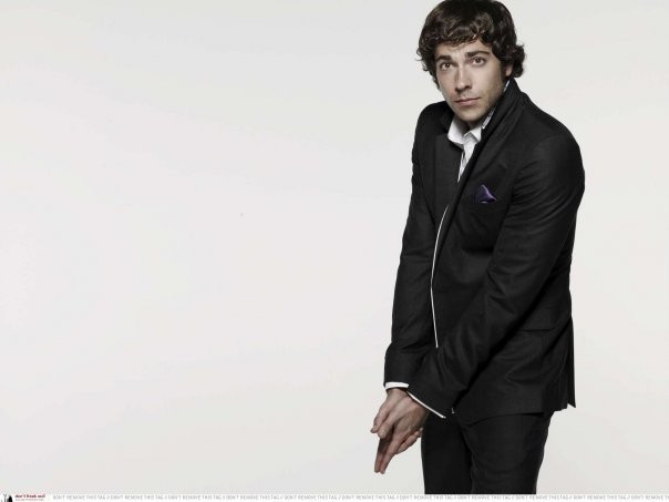 Chuck Bartowski Fotoğrafları 10