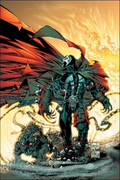Spawn fotoğrafı