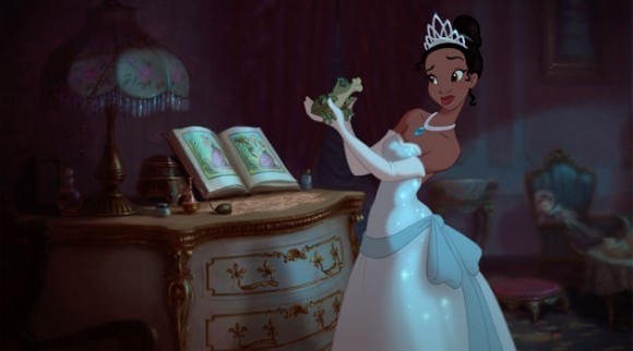 Tiana fotoğrafı