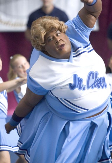 Malcolm / Big Momma fotoğrafı
