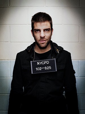 Sylar / Gabriel Gray Fotoğrafları 1