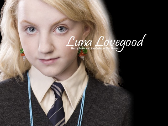 Luna Lovegood Sinemalar Com