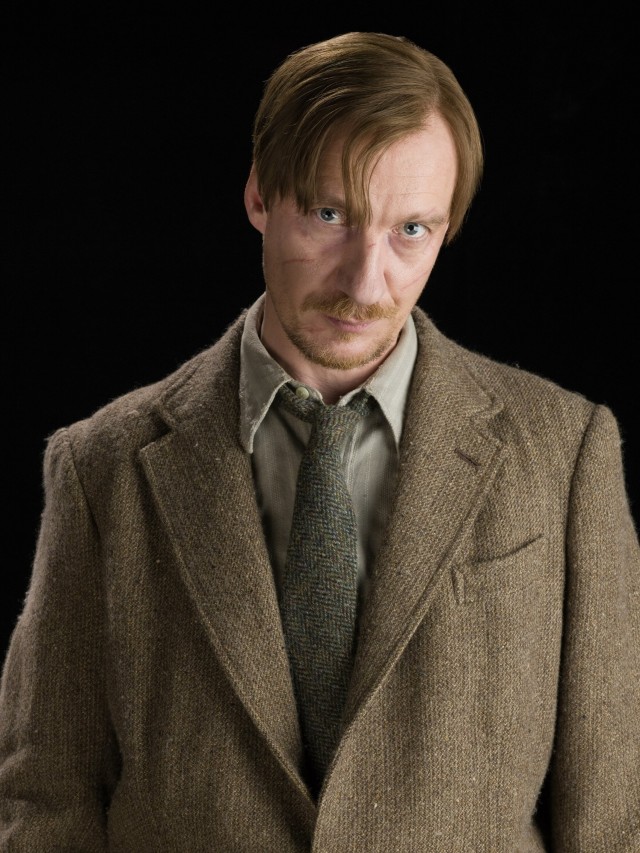 Remus Lupin fotoğrafı