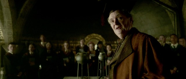 Horace Slughorn - Sinemalar.com