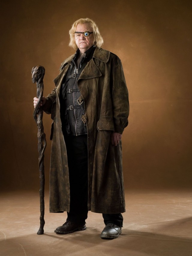 Alastor Moody Fotoğrafları 2