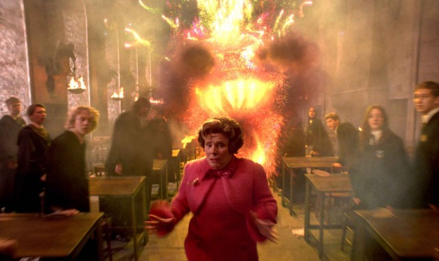 Dolores Umbridge Fotoğrafları 6