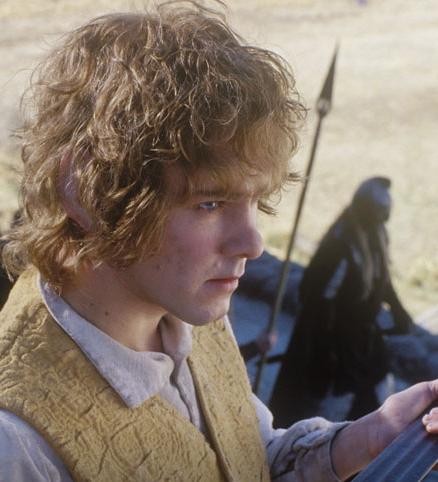 Meriadoc \'merry\' Brandybuck fotoğrafı