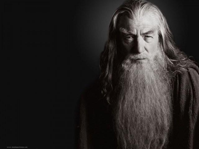 Gandalf The Grey Fotoğrafları 1