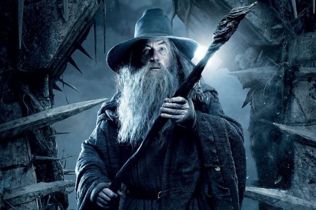 Gandalf The Grey Fotoğrafları 27