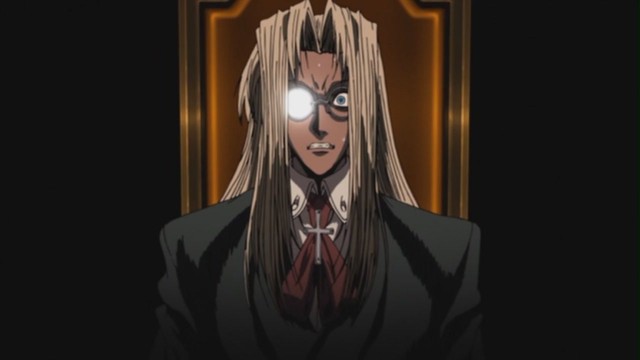 Sir ıntegra Fairbrook Wingates Hellsing Fotoğrafları 7