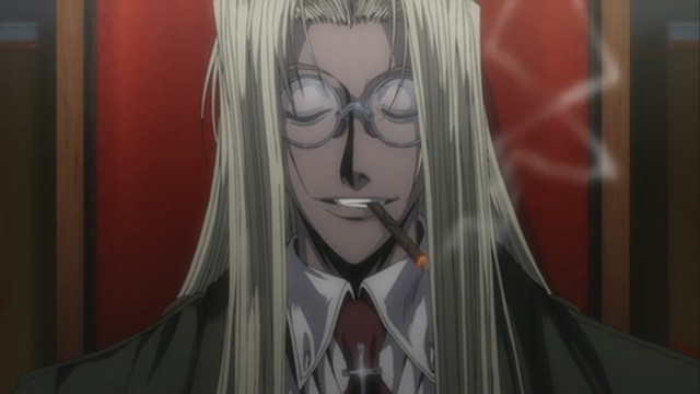 Sir ıntegra Fairbrook Wingates Hellsing fotoğrafı