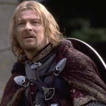 Boromir Fotoğrafları 1