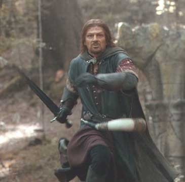 Boromir Fotoğrafları 2