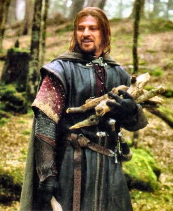Boromir fotoğrafı